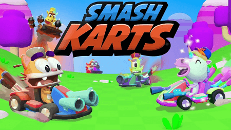 Smash-Karts-Unblocked-Latest-Version-PC-Game